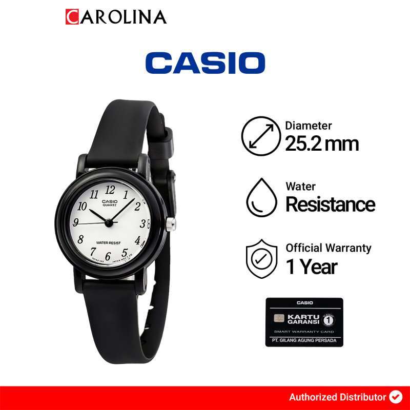Promo Casio Lq-139bmv-1b Diskon 28% Di Seller Carolina Watch
