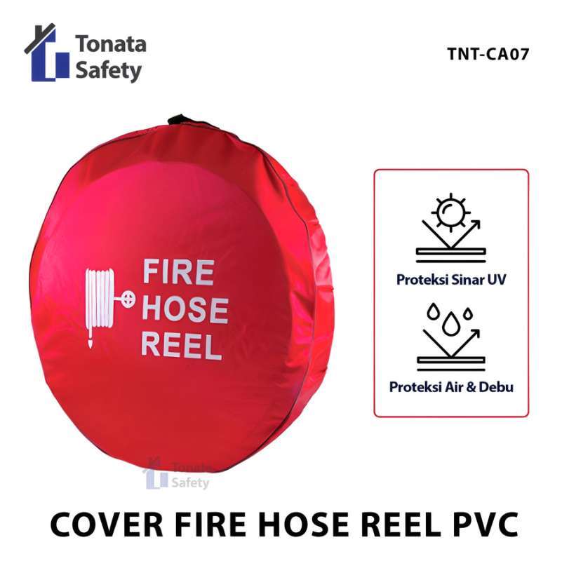 Promo Cover Fire Hose Reel / Pelindung Hose Reel Diskon 33 di Seller
