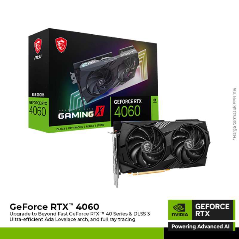 Ray Tracing Gtx 1060 6gb Msi Drivers MSI GeForce RTX 4060 Ti, 8GB