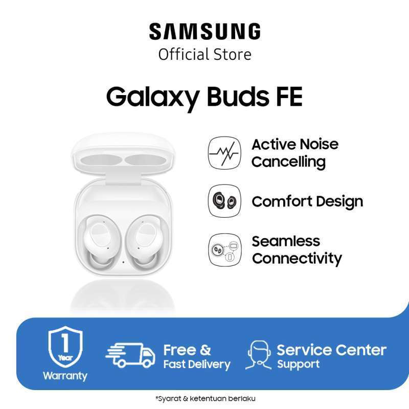 Samsung Galaxy Buds FE True Wireless Earbuds