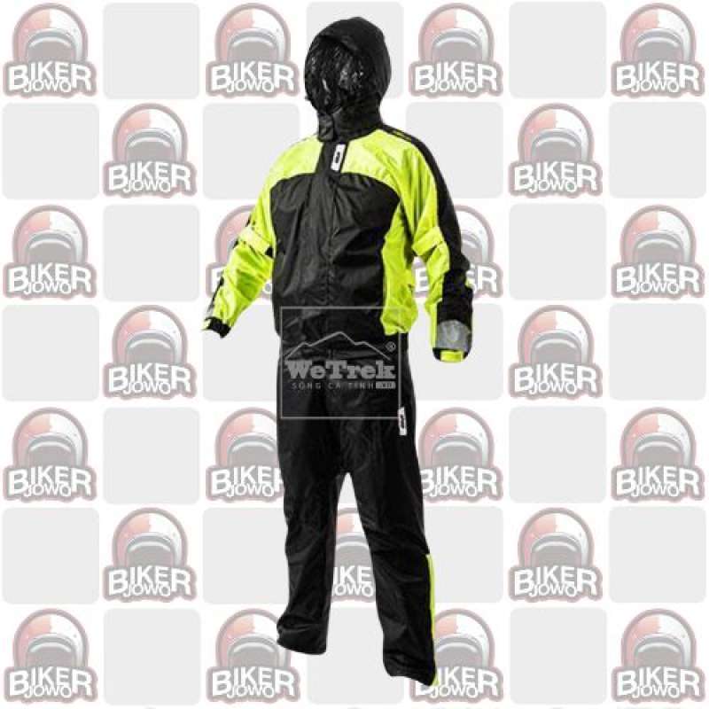 Jual Jas Hujan Givi Raincoat Rainware Rainbase Xxl Di