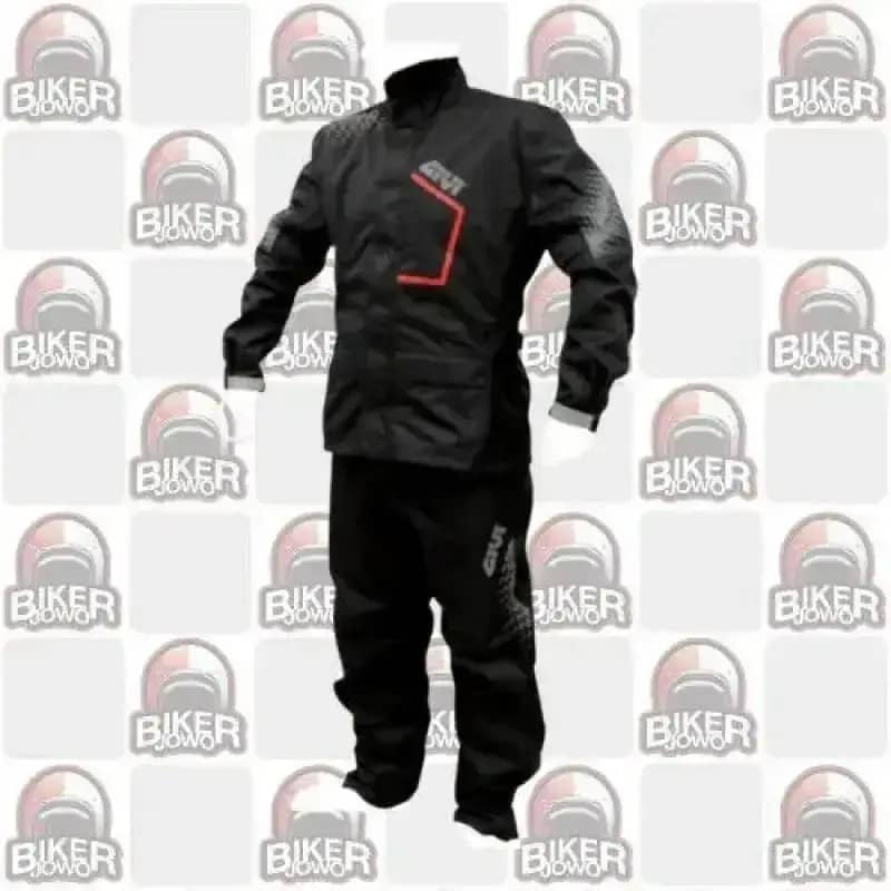 Jual Jas Hujan Givi Raincoat Rainware Rainbase Xxl