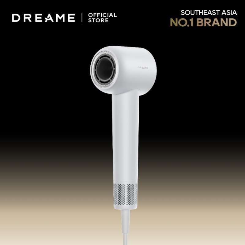 Promo Dreame Hair Gleam Hair Dryer High Speed Mins Fast Drying