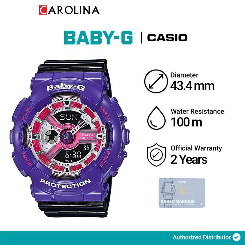 Harga casio baby g ba 110 2025