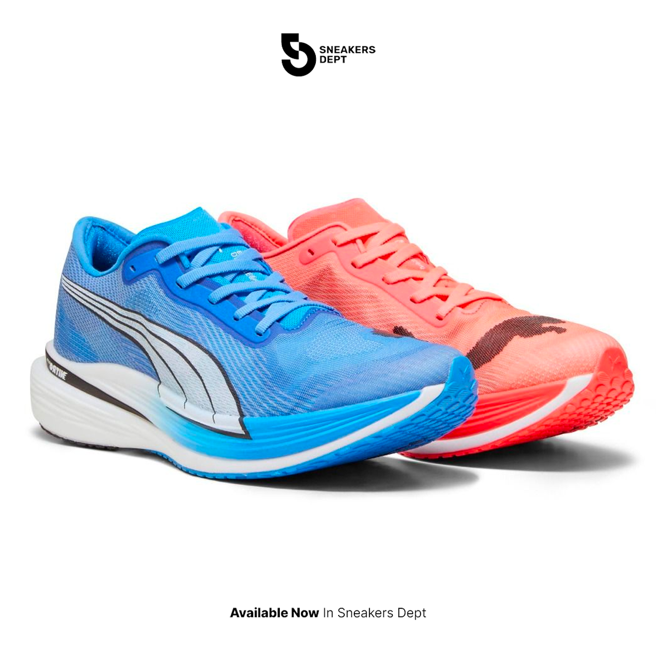 Promo Sepatu Lari Pria Puma Deviate Nitro Elite 2 37778602