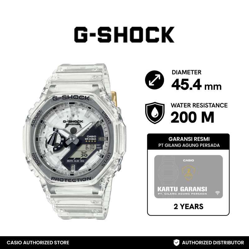 Stainless Steel G Shock 40th Anniversary Casio G-Shock Analog
