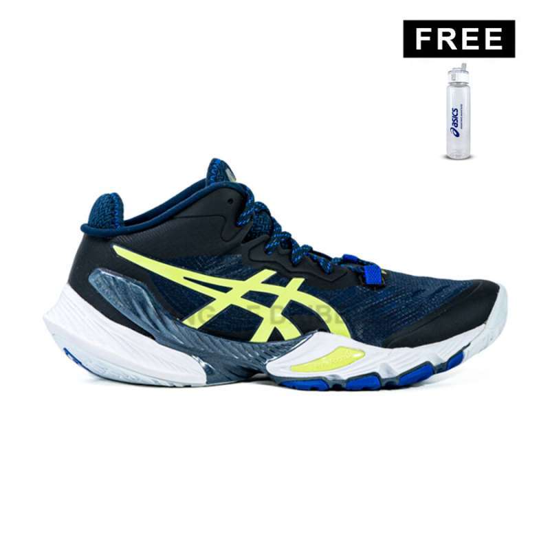Sepatu volley asics tiger best sale