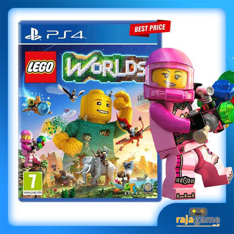 Jual Kaset Ps2 Lego Original Murah Harga Diskon Februari 2024