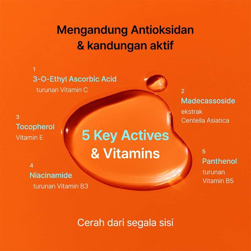 Jual Klairs Freshly Juiced Vitamin Charging Serum Di Seller Beautyhaul Flagship Store - Gudang Beauty Haul-somethinc - Kota Tangerang | Blibli