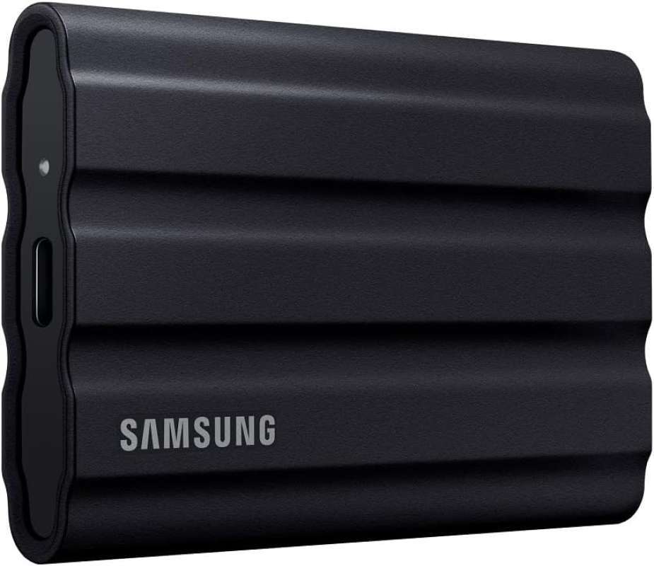 ☆未使用☆ SAMSUNG Portable SSD T7 Shield 2TB（SAMSUNG T7 SHIELD 