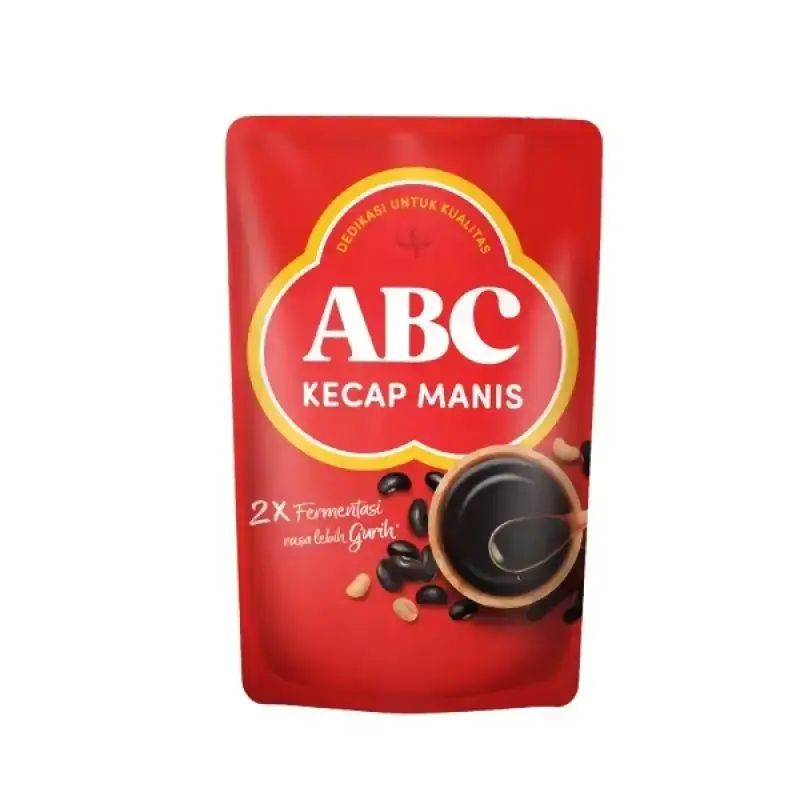 ABC KECAP MANIS REF 825 GR