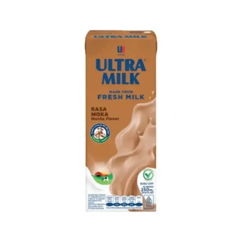 Ultramilk Moca
