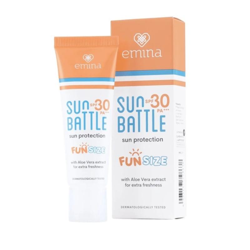 Harga sunscreen shop emina