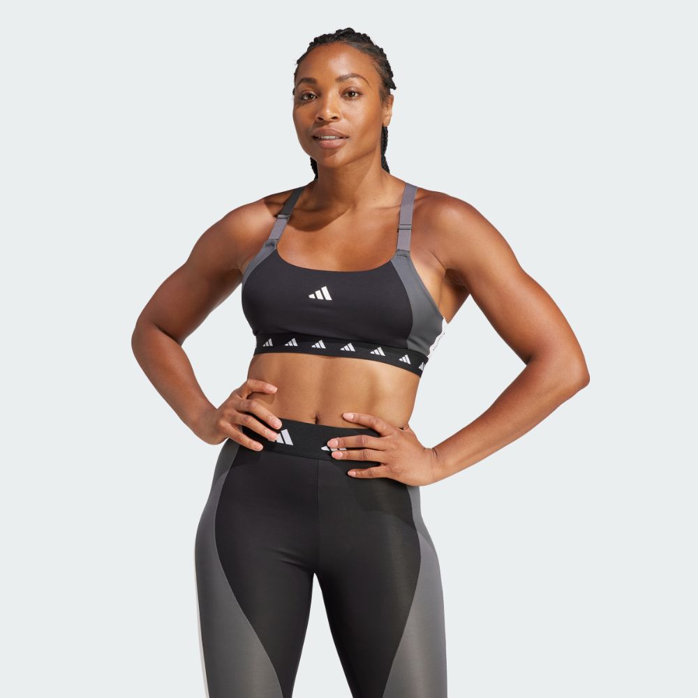 Promo adidas Women Training Workout Bra Powerimpact Medium Support
