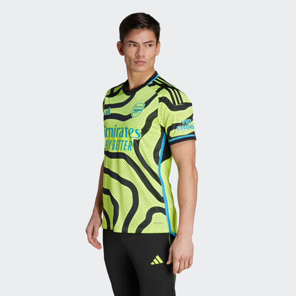 Jersey bola discount arsenal