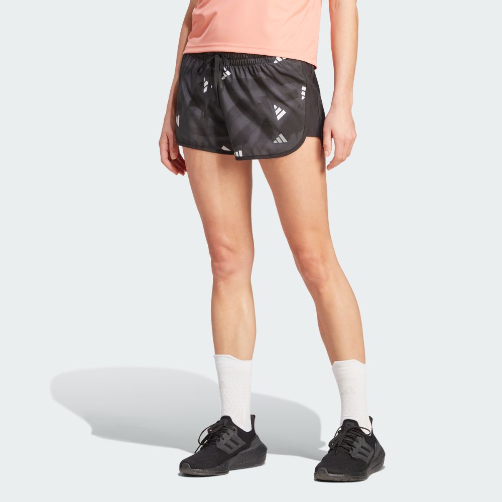 Promo Adidas Women Running Shorts Run It Brand Love Celana Pendek Lari Wanita hy6969 A m2 Black Diskon 10 Di Seller Adidas Sports Official Store Gudang Blibli Blibli