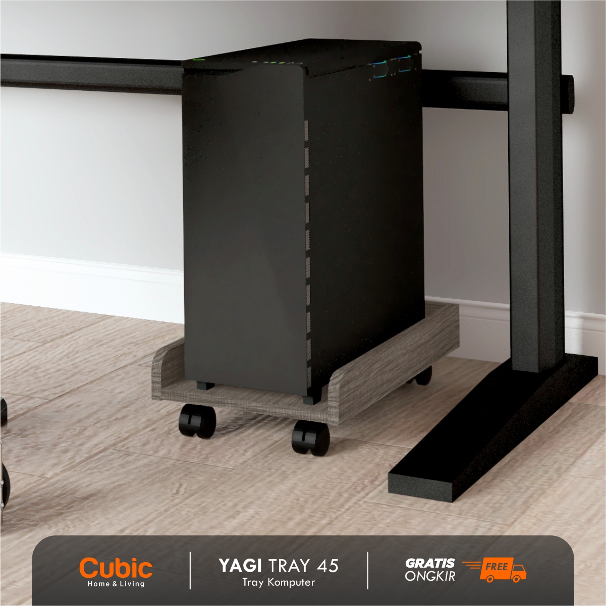 Jual Meja Roda Original Murah - Harga Diskon Juni 2024 | Blibli.com