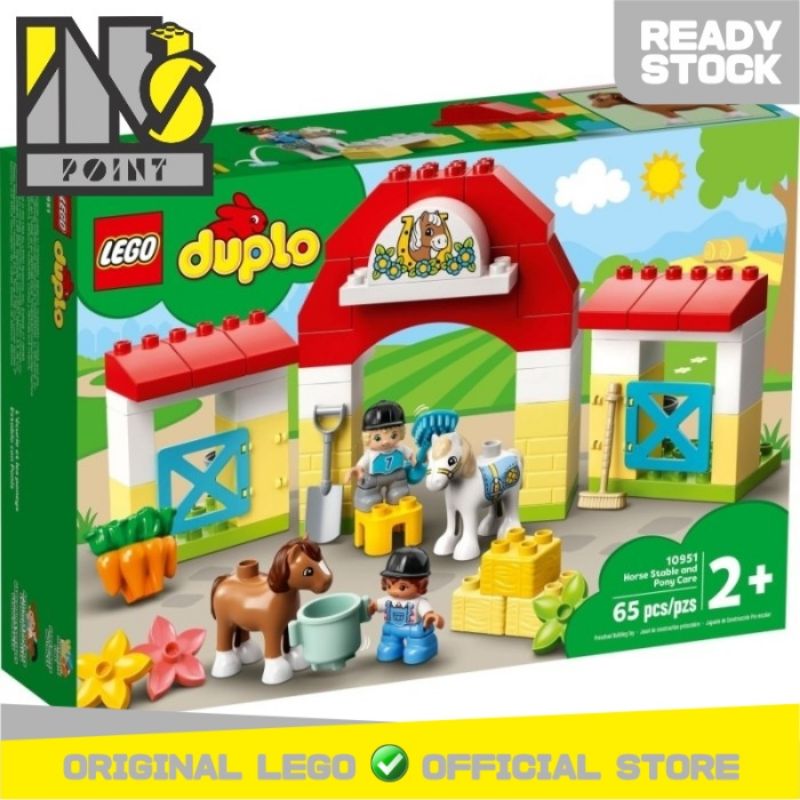 Harga lego duplo original clearance