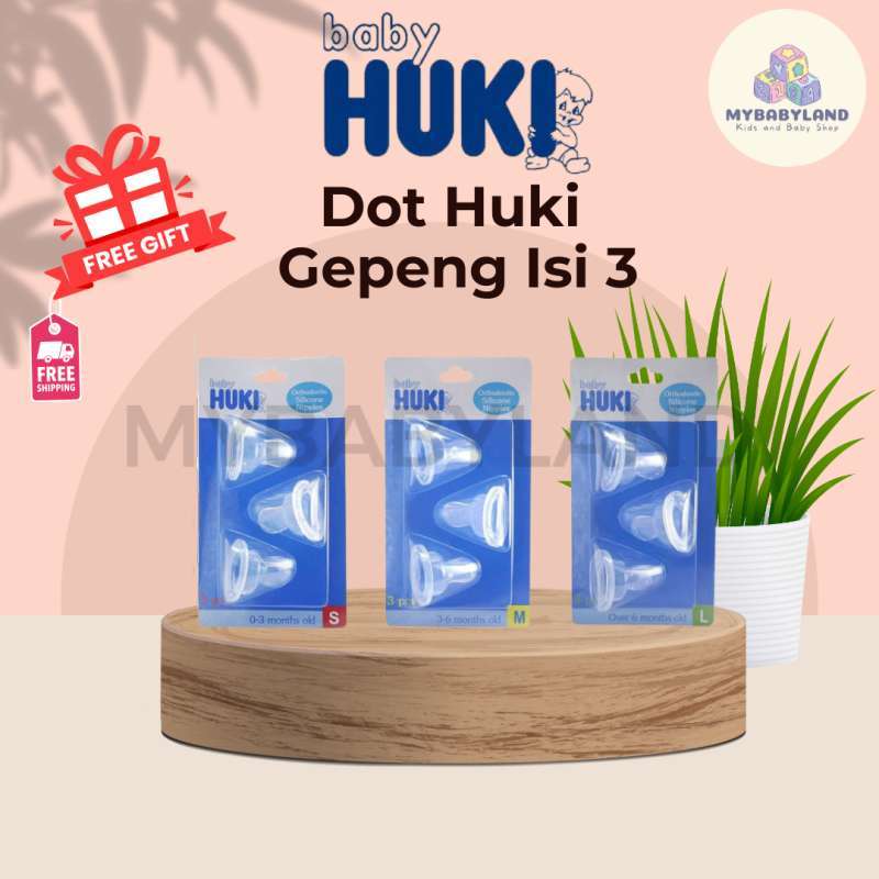 Huki Isi 3 L Gratis Ongkir 🏷️ Harga Murah April 2026