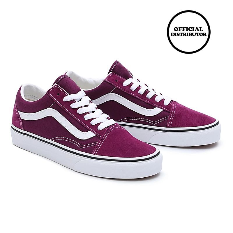 Jual vans ungu Promo PELANGGANBARU 20K
