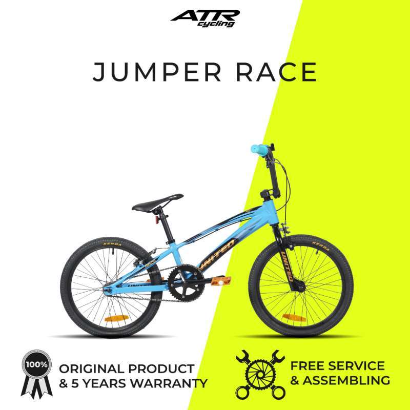 Bmx jumper united cheap