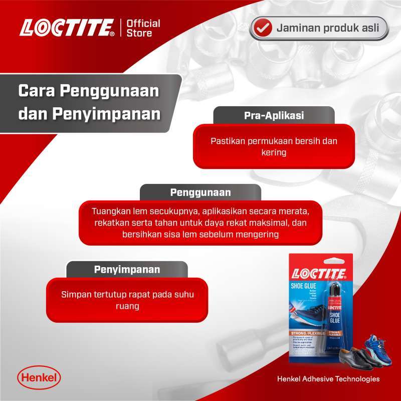 Henkel Loctite 401 Super Glue Instant Adhesive 20 Gram