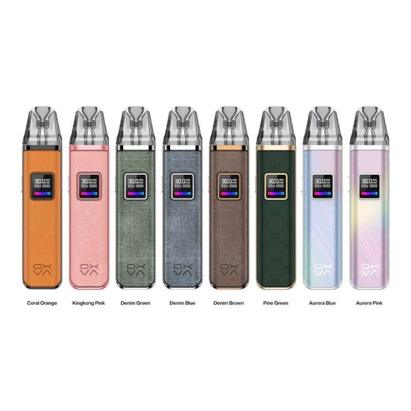 Jual Oxva Xlim Pro Pod Kit New Color - Authentic - Aurora Pink Di Seller  Nnvape - Cengkareng Barat, Kota Jakarta Barat | Blibli
