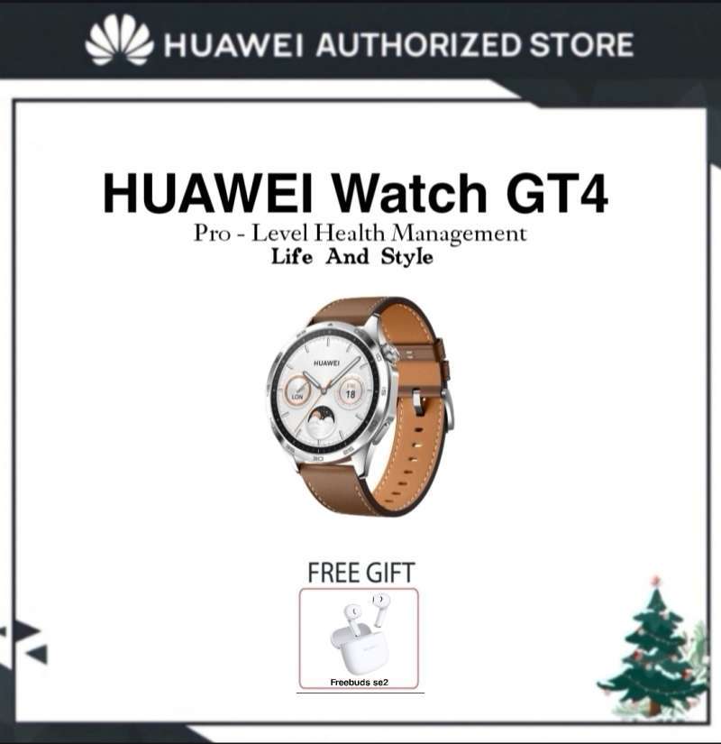Huawei Watch Gt Harga Terbaru Februari 2024 Blibli