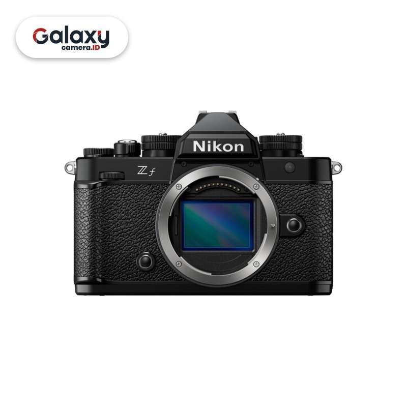 Jual Nikon Zf Z F Kamera Mirrorless With 2470mm Kit Di Seller Galaxy
