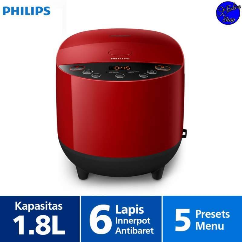 PHILIPS Digital Rice Cooker L] HD4515/29
