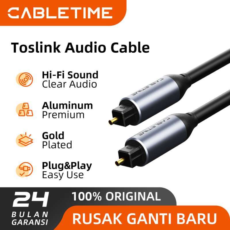 Kabel Optical Audio Soundbar Garansi Resmi Indonesia 🔥 Harga Murah ...