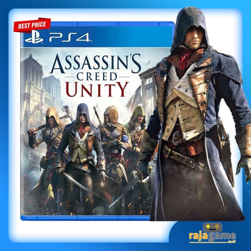 Unity Ps4 Jual Unity Game Original Murah - Harga Diskon Juni 2024 | Blibli