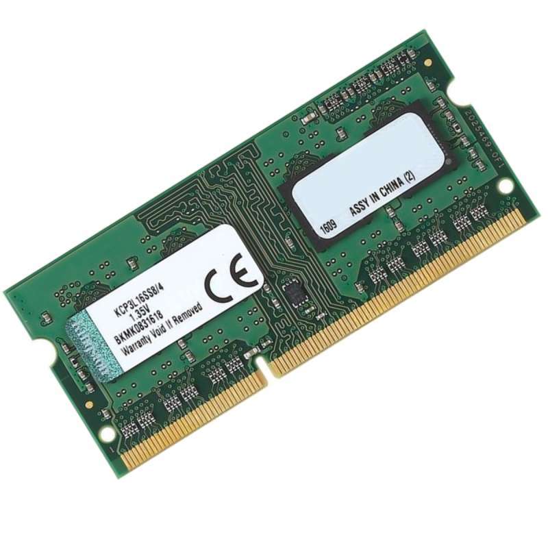 4gb Ram Kingston Sodimm Ddr3 4gb 1600mhz Kingston Ddr3 Sodimm 4gb