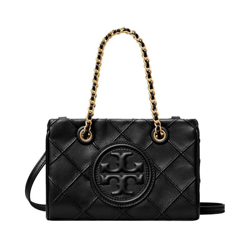 Promo Tory Burch Fleming Soft Chain Mini Tote Bag Black Diskon 39 Di Seller Voila.id Official Store Kebayoran Lama Selatan Kota Jakarta Selatan Blibli