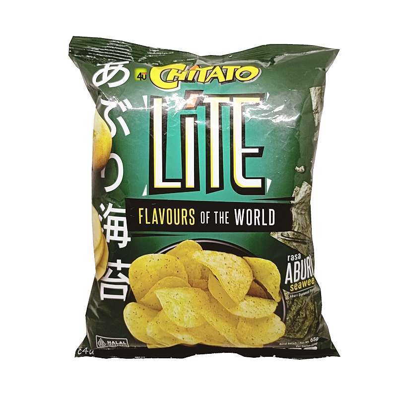 Promo Chitato Lite - Flavours Of The World - 65 Gr Diskon 8% Di Seller ...