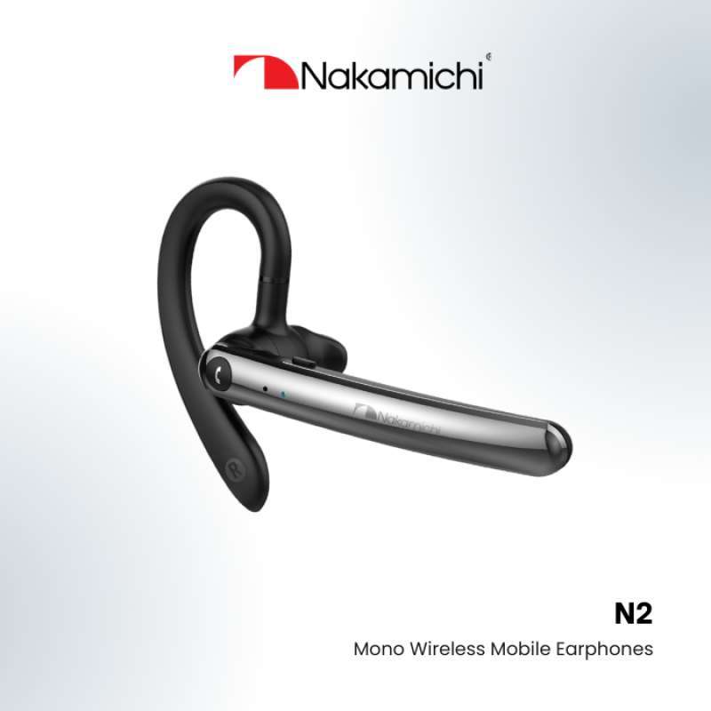 Nakamichi deals bluetooth earphones