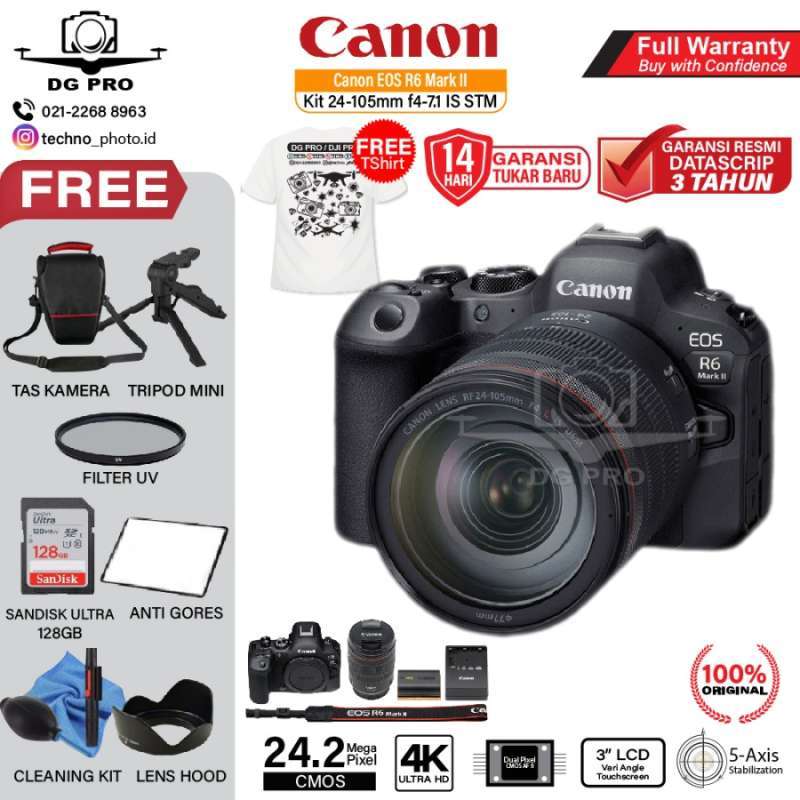 Canon 6dii Nikon Z6 Vs Canon 6d Mark Ii Canon Camera Canon 6d Mark