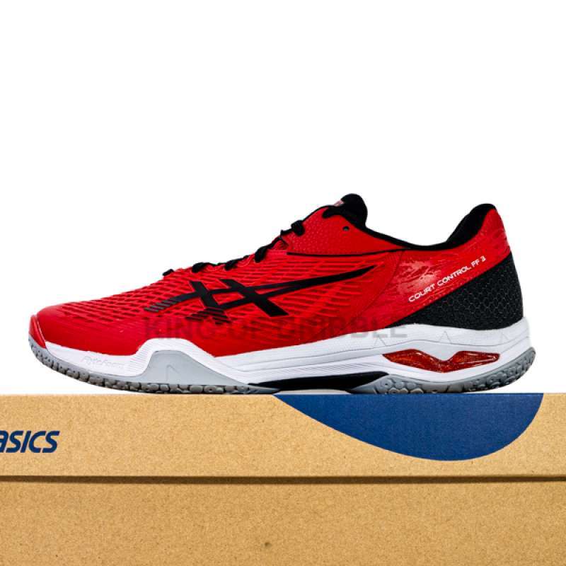 Sepatu badminton asics hot sale