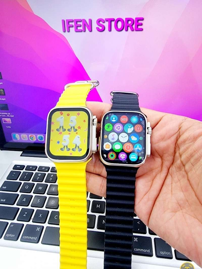 Jual T800 Smartwatch Spesifikasi Original Murah Diskon Harga