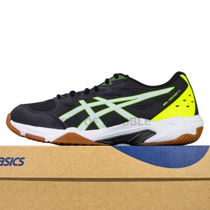 Harga sepatu asics gel rocket sale