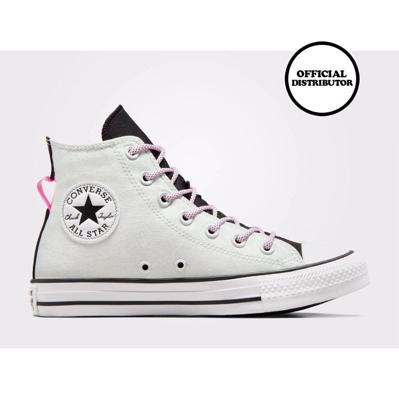 Jual Sepatu Converse White Model Terbaru Kekinian Harga Diskon