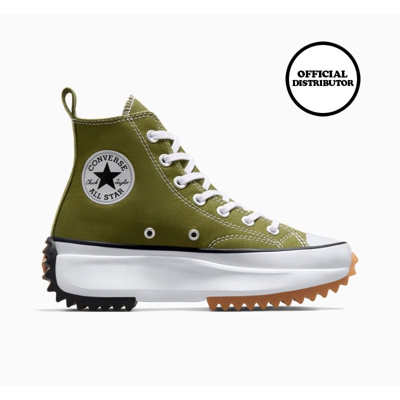Converse store vert olive