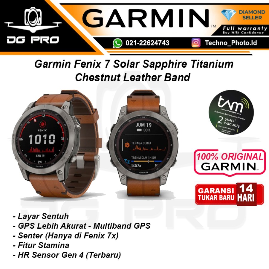 Jual garmin fenix hot sale