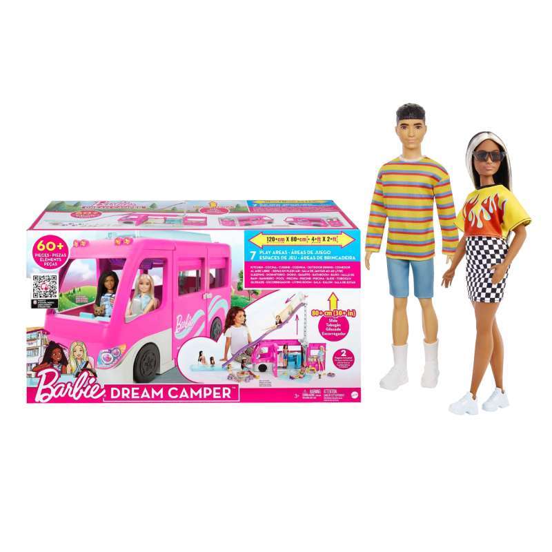 Barbie furniture store bundle