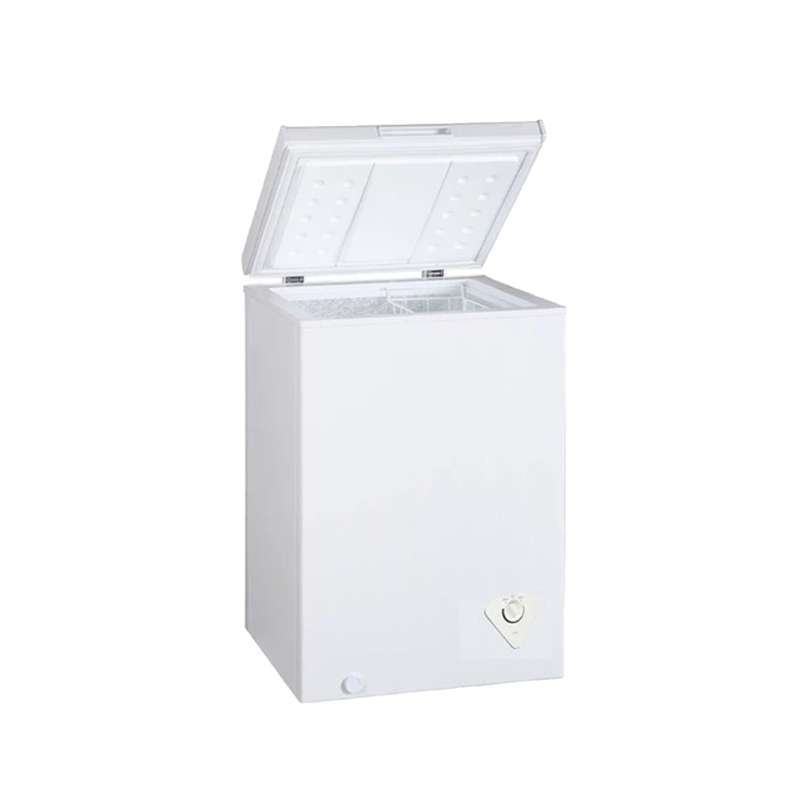Jual Chest freezer Midea 100 Liter HS129 C Cooler BOX di Seller