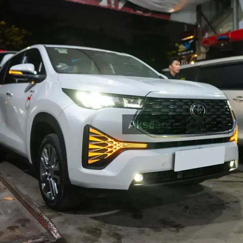 Jual Drl Innova Zenix Diamond Style Welcome Running Sein Di Seller ...