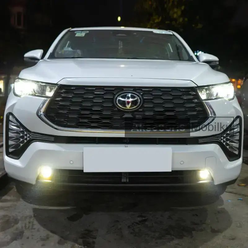 Jual Drl Innova Zenix Diamond Style Welcome Running Sein Di Seller ...