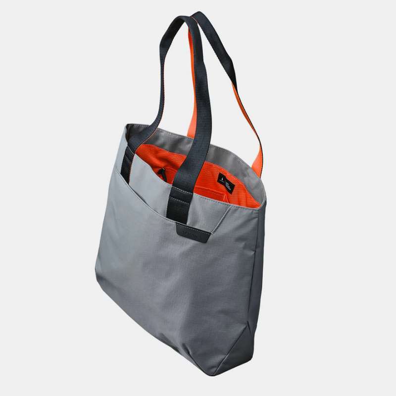 Promo Alpaka Tote Bag - Grey Diskon 13% Di Seller Mugera Indonesia