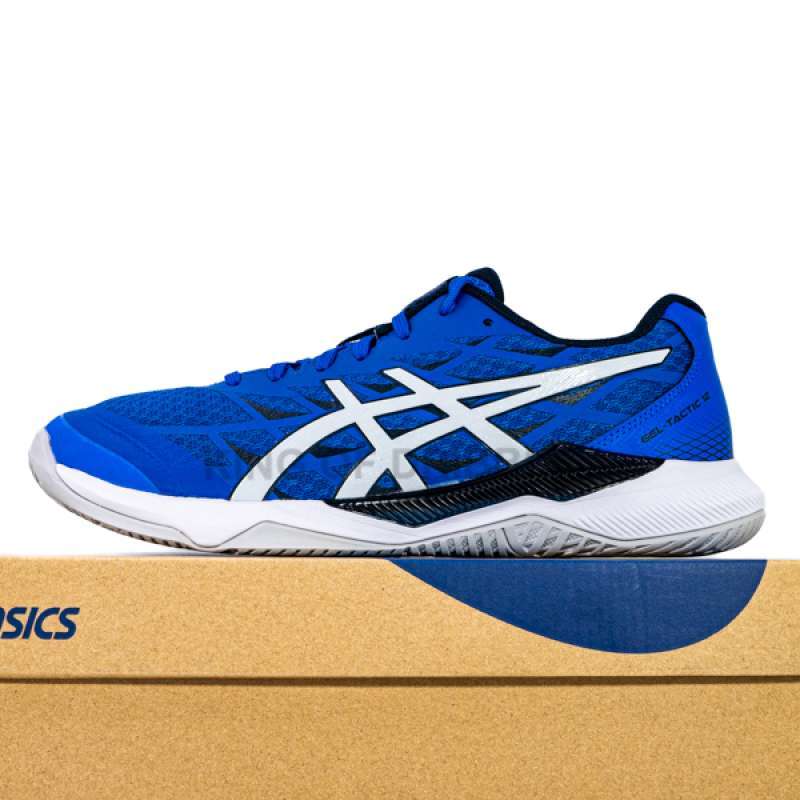 Jual Sepatu Volley Asics Gel tactic 12 1071a090 400 Original Bnib 42.5 Di Seller King Of Dribble Official Store King Of Dribble Jakarta Kota Jakarta Timur Blibli