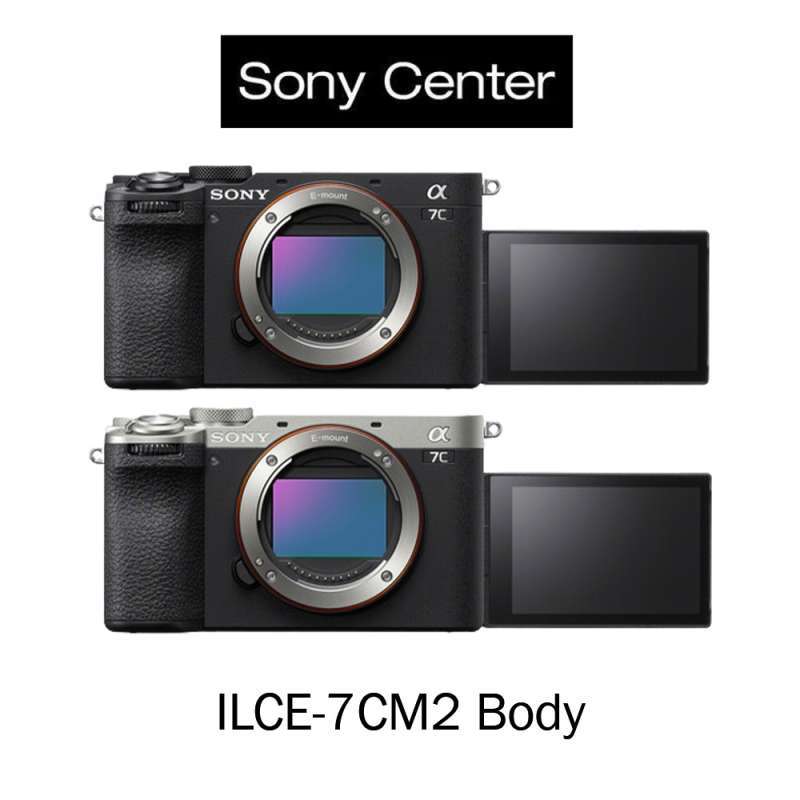 Sony Alpha A7C II